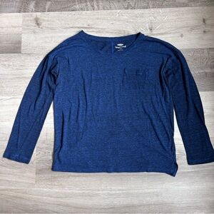 Old Navy Boyfriend Shirt